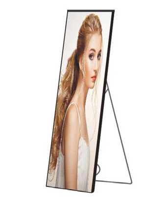 Reklam allt-i-ett LED-display