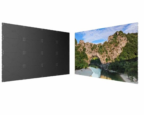 Inomhus Fine Pixel Pitch LED-skärm