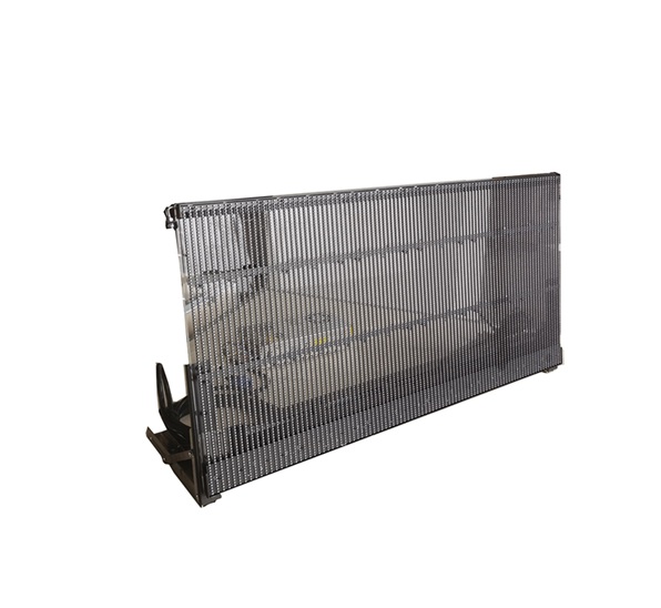 Inomhus P3.91 Bakre fönsterdisplay