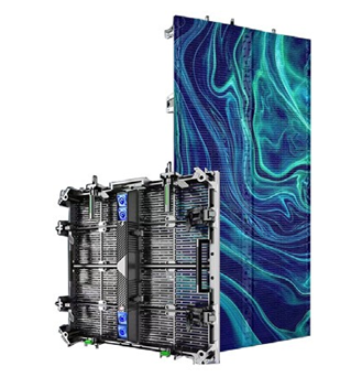 Uthyrning Transparent LED Display